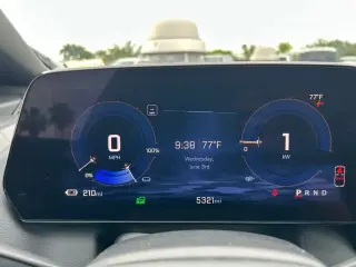 Chevrolet Equinox EV 2025 RS 4dr SUV