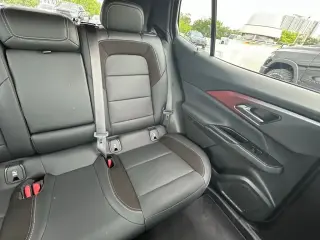 Chevrolet Equinox EV 2025 RS 4dr SUV