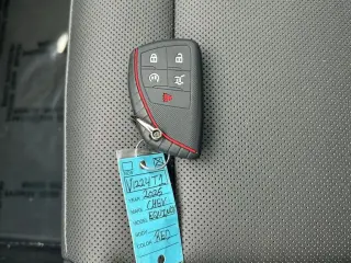 Chevrolet Equinox EV 2025 RS 4dr SUV