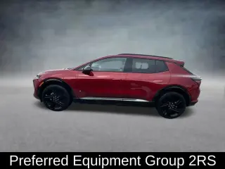 Chevrolet Equinox EV 2025 RS 4dr SUV