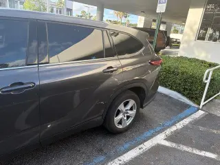 Toyota Highlander 2021 L 4dr SUV