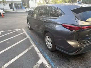 Toyota Highlander 2021 L 4dr SUV
