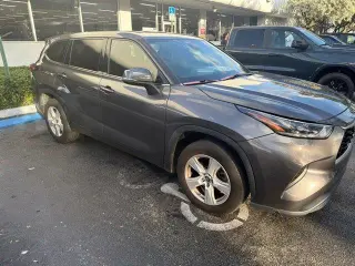 Toyota Highlander 2021 L 4dr SUV