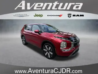 Mitsubishi Outlander 2025 SE 4dr SUV