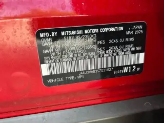 Mitsubishi Outlander 2025 SE 4dr SUV