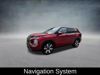 Mitsubishi Outlander 2025 SE 4dr SUV