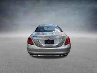 Mercedes-Benz C-Class 2020 C 300 4dr Sedan