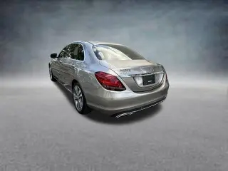 Mercedes-Benz C-Class 2020 C 300 4dr Sedan