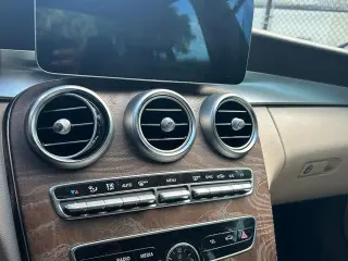 Mercedes-Benz C-Class 2020 C 300 4dr Sedan