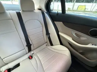 Mercedes-Benz C-Class 2020 C 300 4dr Sedan