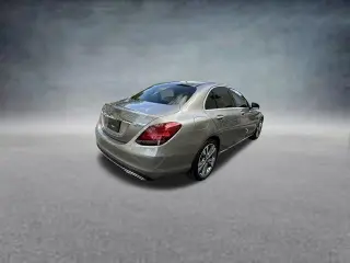 Mercedes-Benz C-Class 2020 C 300 4dr Sedan