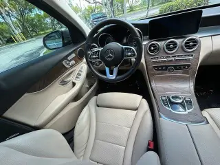 Mercedes-Benz C-Class 2020 C 300 4dr Sedan