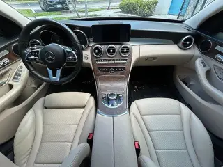 Mercedes-Benz C-Class 2020 C 300 4dr Sedan