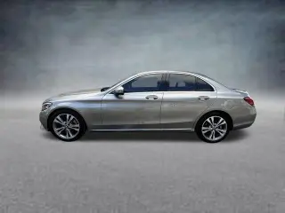 Mercedes-Benz C-Class 2020 C 300 4dr Sedan