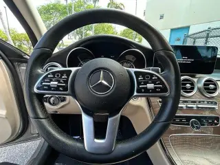 Mercedes-Benz C-Class 2020 C 300 4dr Sedan