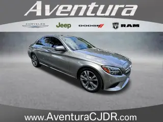 Mercedes-Benz C-Class 2020 C 300 4dr Sedan