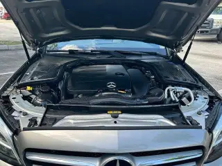 Mercedes-Benz C-Class 2020 C 300 4dr Sedan