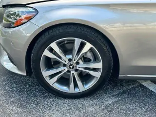 Mercedes-Benz C-Class 2020 C 300 4dr Sedan