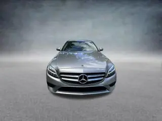 Mercedes-Benz C-Class 2020 C 300 4dr Sedan
