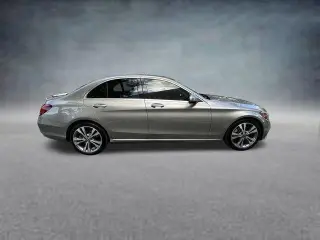 Mercedes-Benz C-Class 2020 C 300 4dr Sedan