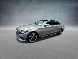 Mercedes-Benz C-Class 2020 C 300 4dr Sedan