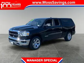 Ram 1500 2020