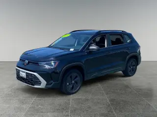 Volkswagen Taos 2025 S 4dr SUV