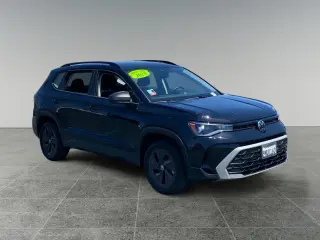 Volkswagen Taos 2025 S 4dr SUV