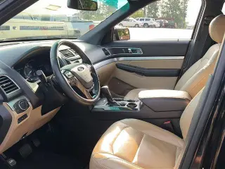 Ford Explorer 2016 XLT 4dr SUV