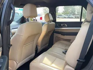 Ford Explorer 2016 XLT 4dr SUV