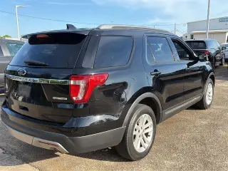 Ford Explorer 2016 XLT 4dr SUV