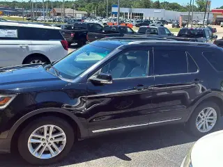 Ford Explorer 2016 XLT 4dr SUV