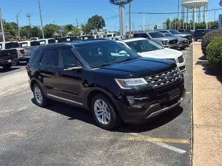 Ford Explorer 2016 XLT 4dr SUV