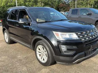Ford Explorer 2016 XLT 4dr SUV
