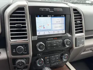 Ford F-150 2016 4x4 King Ranch 4dr SuperCrew 5.5 ft. SB