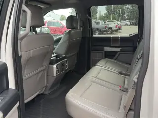 Ford F-150 2016 4x4 King Ranch 4dr SuperCrew 5.5 ft. SB