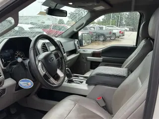 Ford F-150 2016 4x4 King Ranch 4dr SuperCrew 5.5 ft. SB