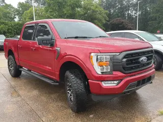Ford F-150 2021 4x4 XL 4dr SuperCrew 5.5 ft. SB