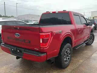 Ford F-150 2021 4x4 XL 4dr SuperCrew 5.5 ft. SB