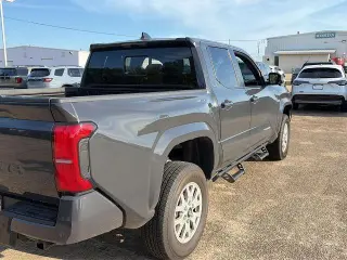 Toyota Tacoma 2024 4x2 SR5 4dr Double Cab 5.0 ft SB