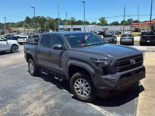 Toyota Tacoma 2024 4x2 SR5 4dr Double Cab 5.0 ft SB
