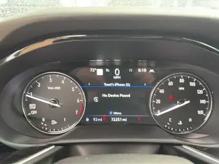 Buick Envision 2021 Essence 4dr Crossover