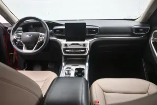 Ford Explorer 2022 XLT 4dr SUV