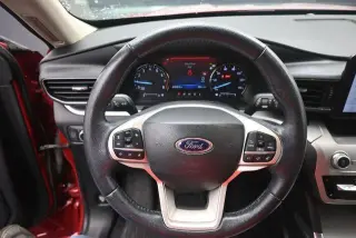 Ford Explorer 2022 XLT 4dr SUV