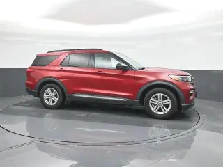 Ford Explorer 2022 XLT 4dr SUV