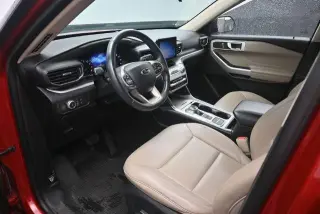 Ford Explorer 2022 XLT 4dr SUV
