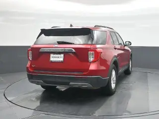 Ford Explorer 2022 XLT 4dr SUV
