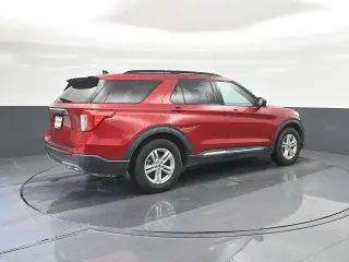 Ford Explorer 2022 XLT 4dr SUV