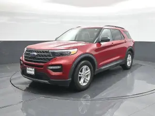 Ford Explorer 2022 XLT 4dr SUV