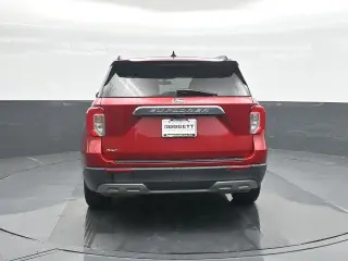 Ford Explorer 2022 XLT 4dr SUV
